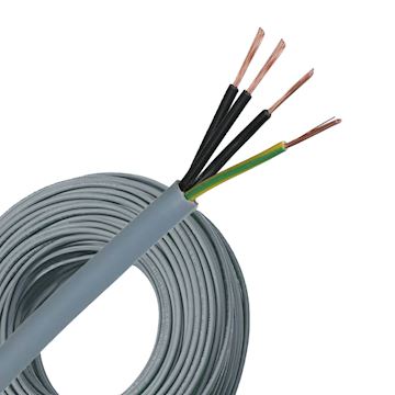 4x 1.5 mm2 - JZ - CCA Halogeenvrij